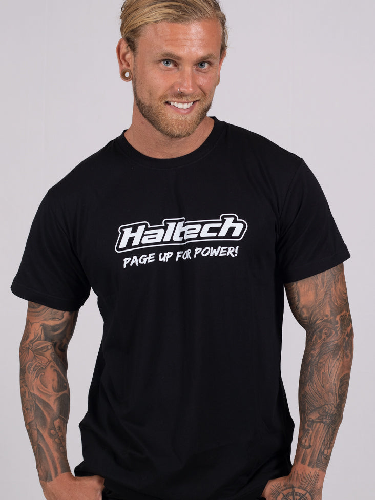 Haltech Classic T-Shirt - old Size: 3XL