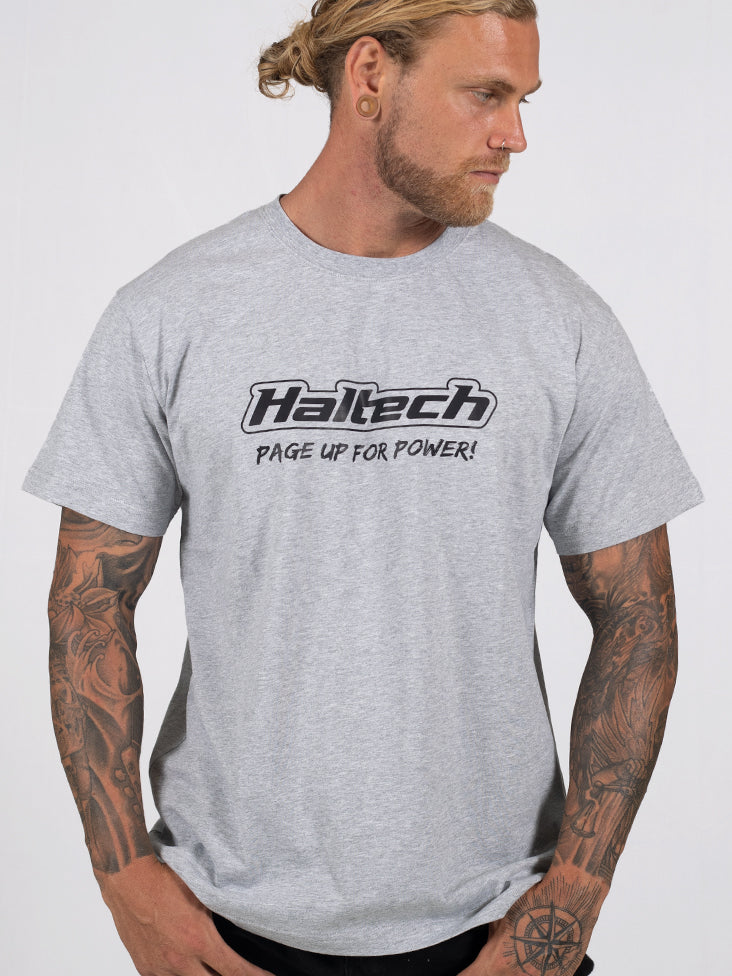 Haltech Classic T-Shirt - old Size: 3XL