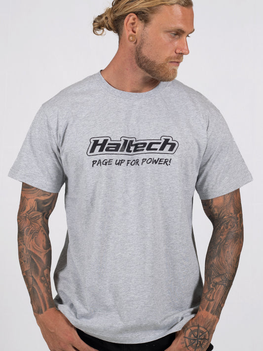 Haltech Classic T-Shirt - old Size: XS