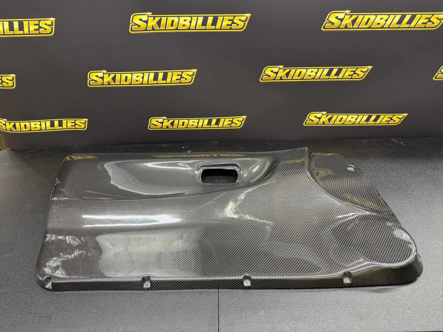 S13 Silvia - 180sx Powered Window Carbon Door Cards