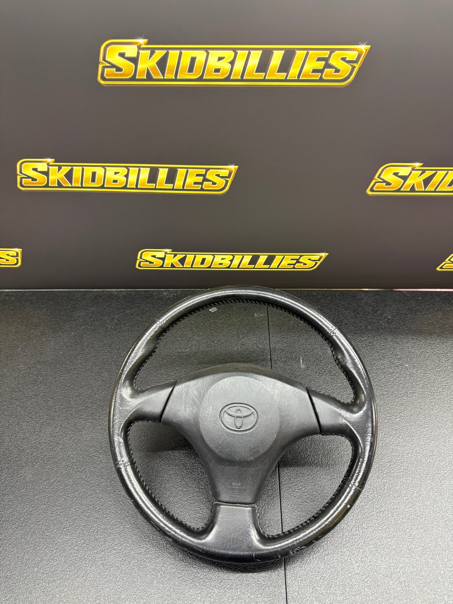 Toyota JZX100 Steering Wheel