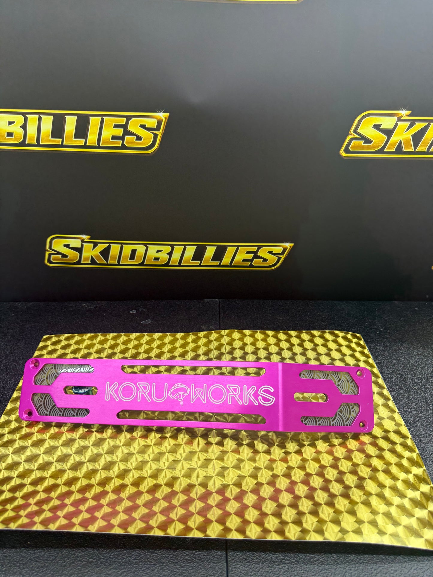 Koruworks S14 SR20 Coil cover
