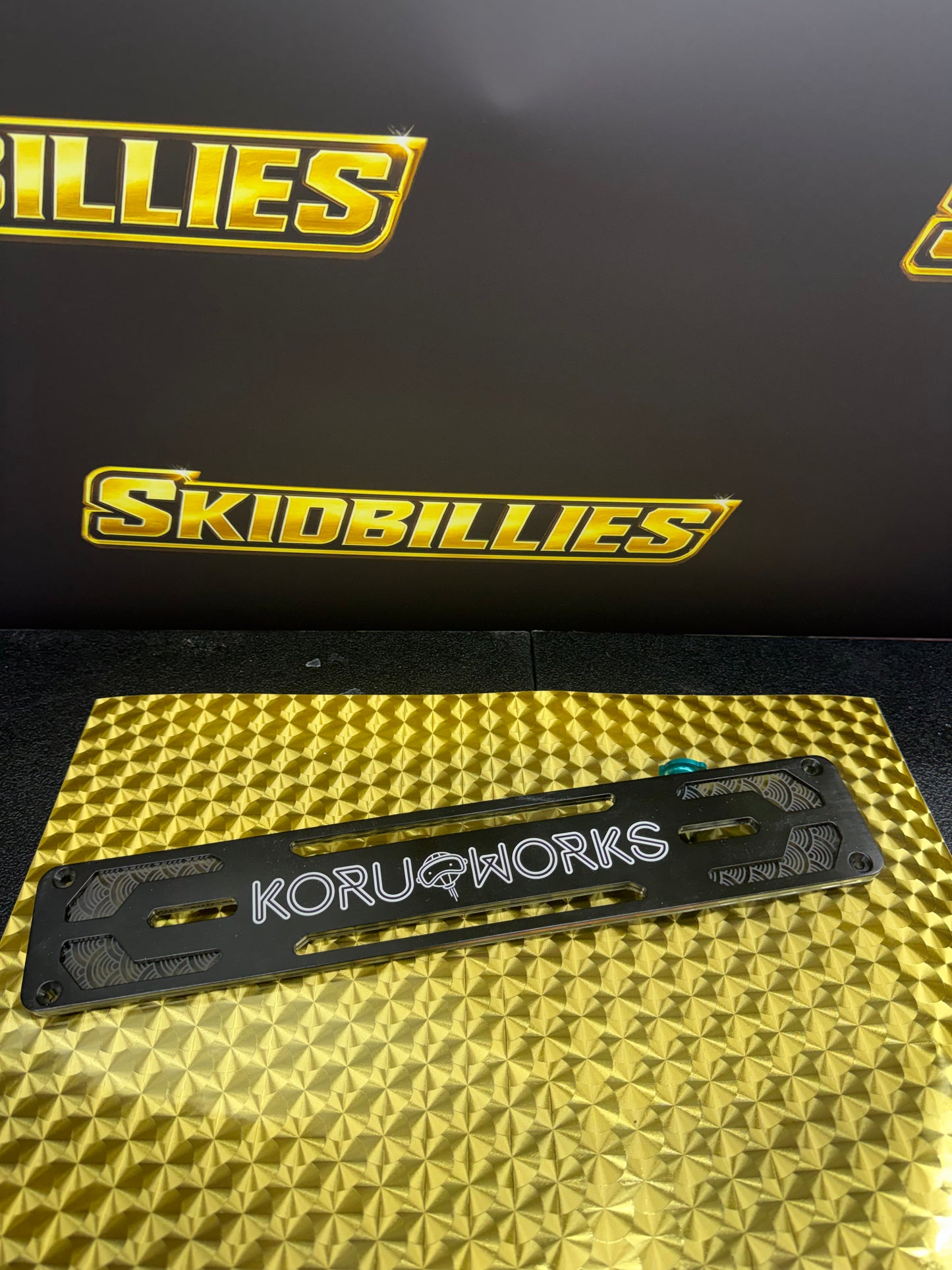 Koruworks S13 Coil Cover
