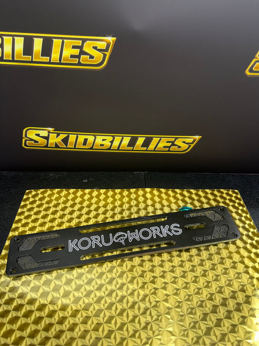 Koruworks S13 Coil Cover