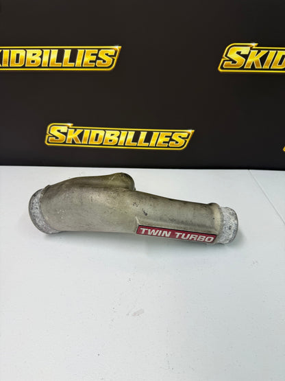 RB26 Merge Pipe