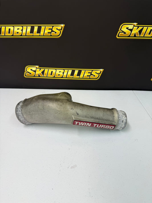 RB26 Merge Pipe