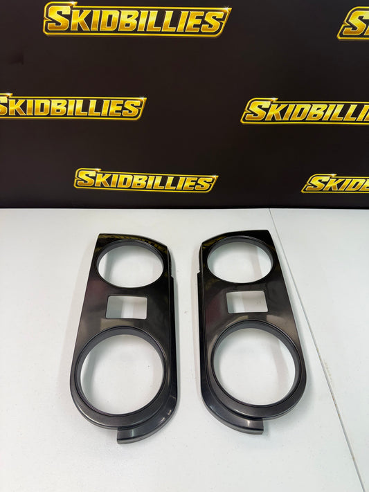 R32 Coupe Rear Taillight Cover KH2