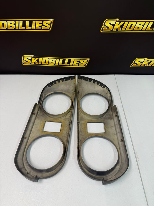 R32 Coupe Rear Taillight Cover KH2