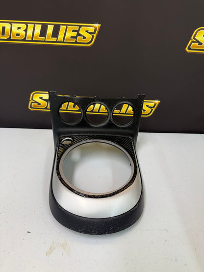 2005-2008 350z Automatic Shifter Bezel ( Carbon )