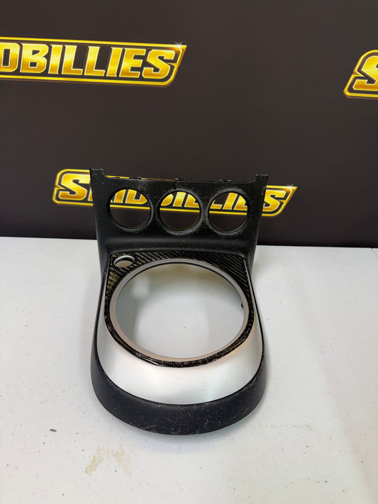 2005-2008 350z Automatic Shifter Bezel ( Carbon )
