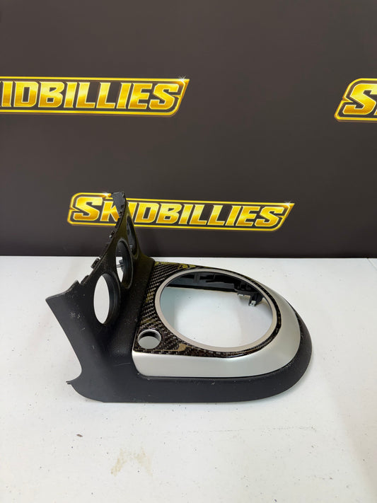 2005-2008 350z Automatic Shifter Bezel ( Carbon )