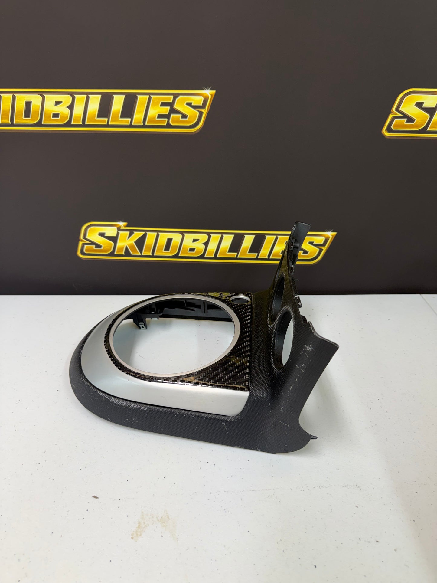 2005-2008 350z Automatic Shifter Bezel ( Carbon )
