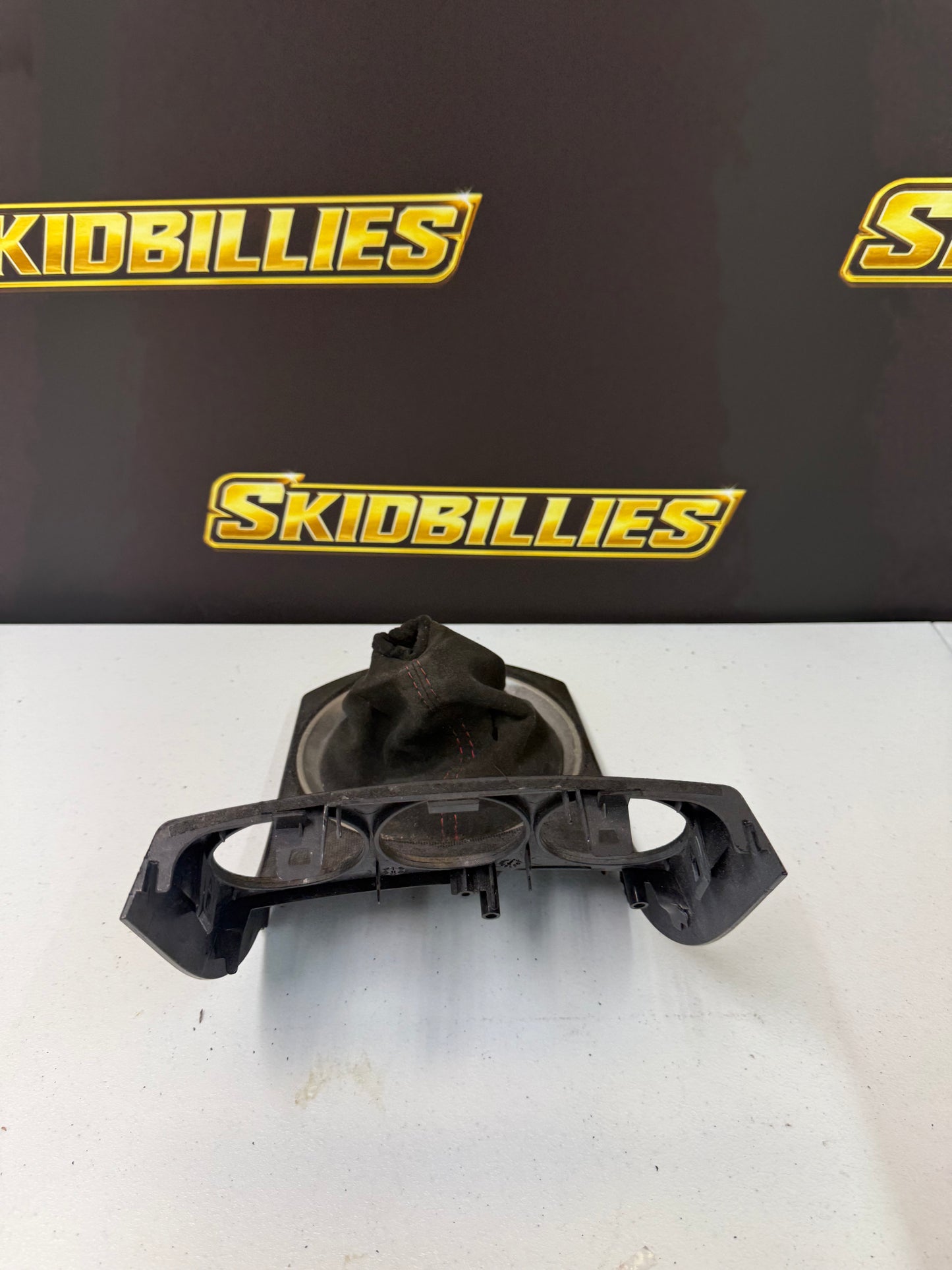 2003-2004 350z Manual Shifter Bezel