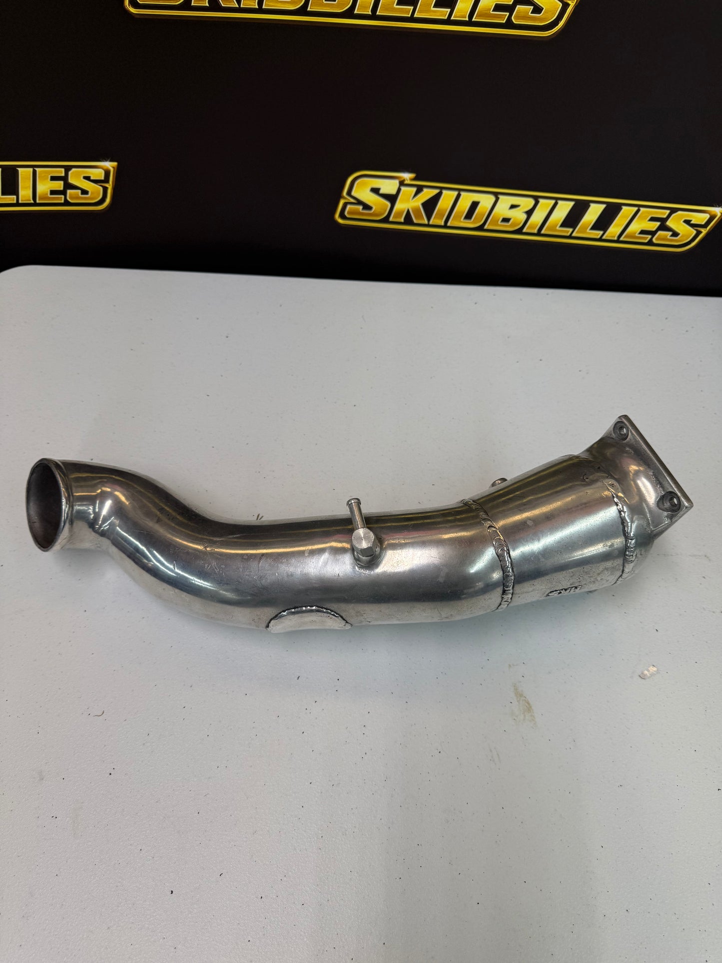 HKS RS Evo  EVO8/8MR/9 4G63 Intake Pipe w/ MAF Delete