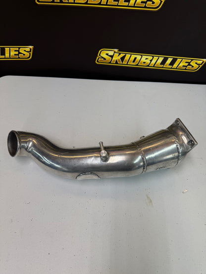 HKS RS Evo  EVO8/8MR/9 4G63 Intake Pipe w/ MAF Delete