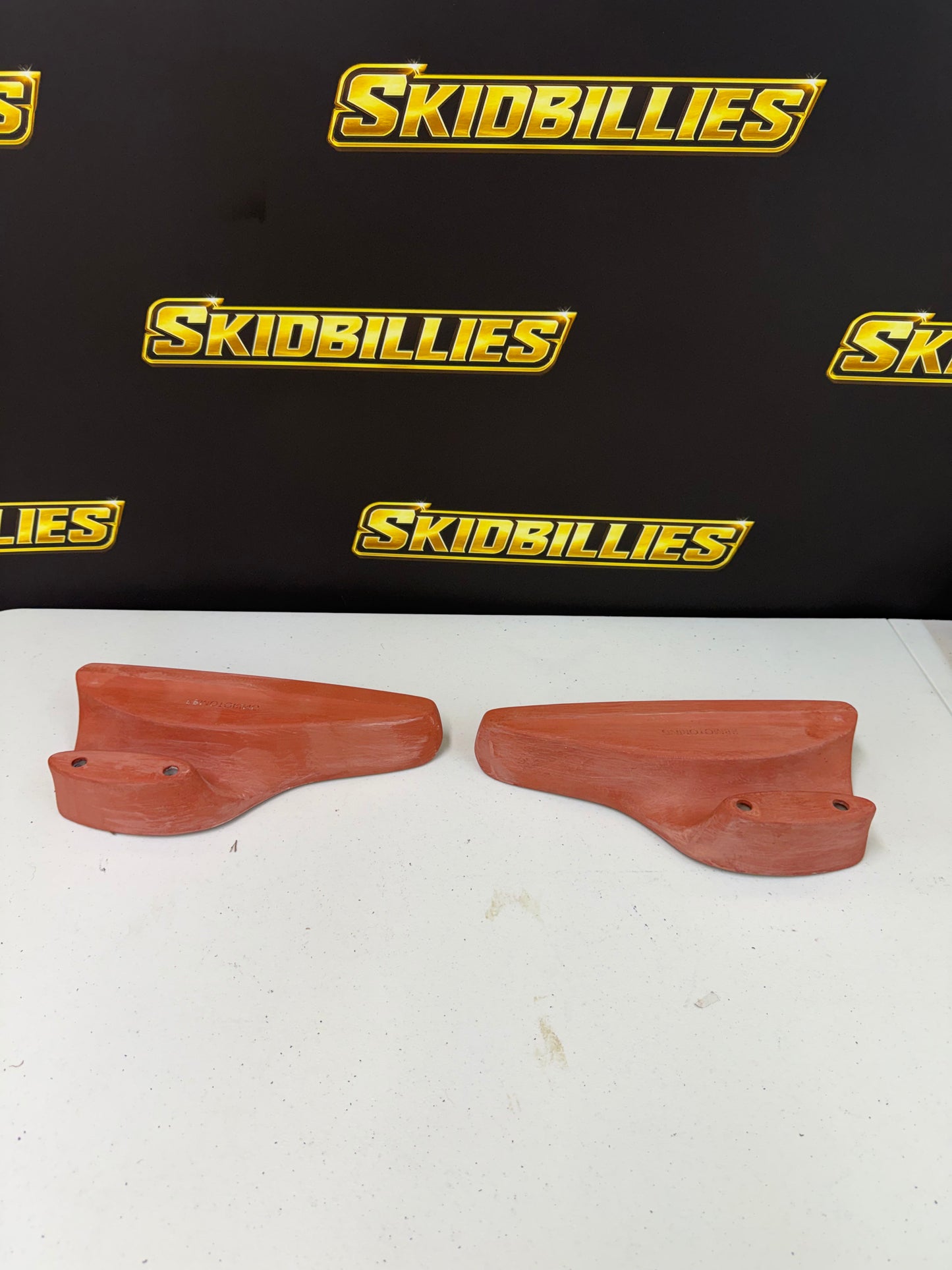 RB Motoring Crazy Hornet Wing Riser Reproduction R32 Open Box New