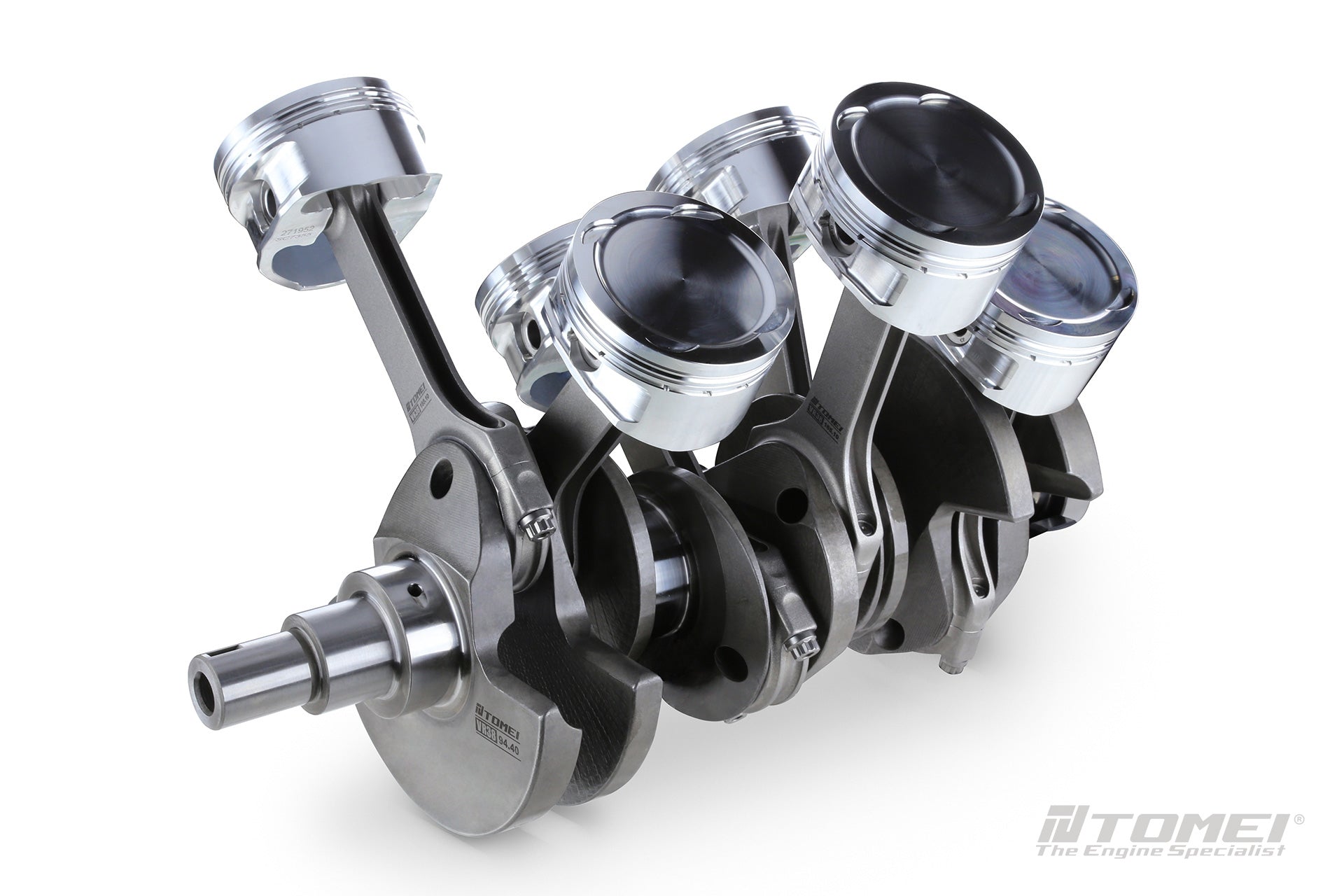 TOMEI STROKER KIT VR38DETT 4.1 95.50 CP