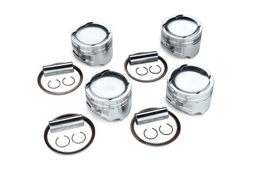 TOMEI FORGED PISTON SET 4G63 85.50mm CH34.70 (STD)