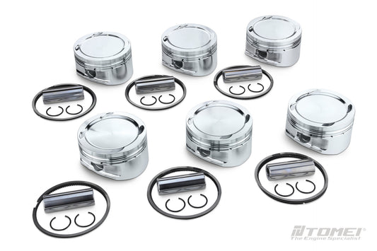 TOMEI FORGED PISTON VR38DETT 95.50mm CH31.20 (4.1) CP