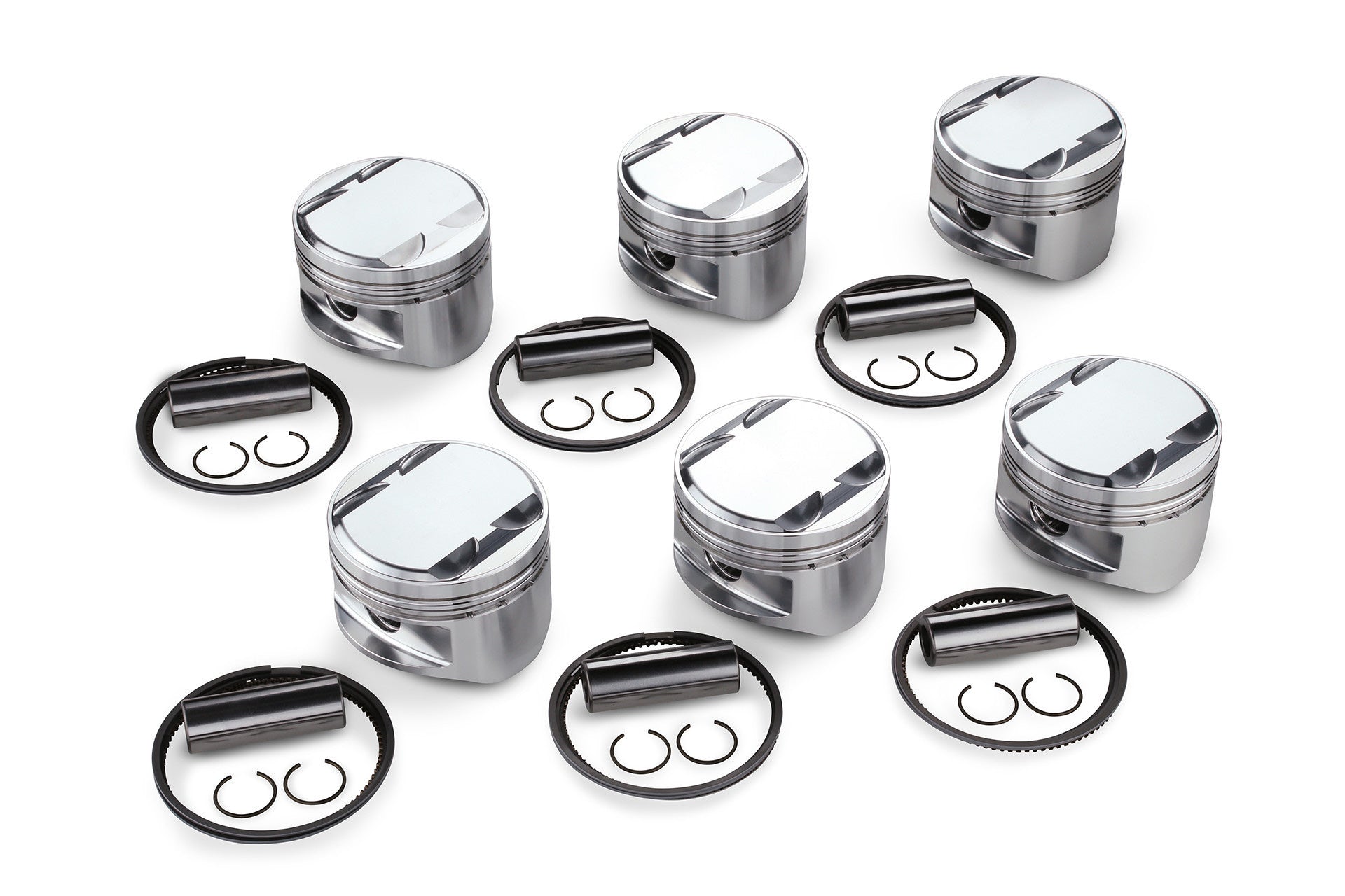 TOMEI FORGED PISTON SET RB26DETT 86.50mm CH30.00 (STD/2.8)