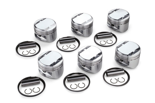 TOMEI FORGED PISTON SET RB26DETT 86.50mm CH30.00 (STD/2.8)