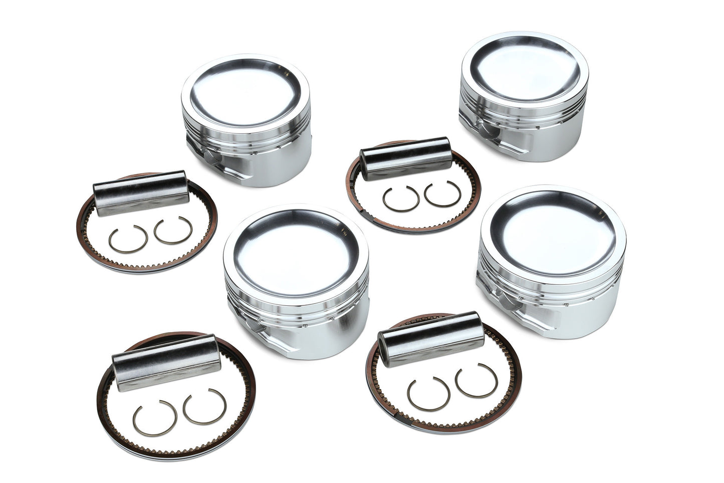 TOMEI FORGED PISTON SET SR20DET 86.50mm CH32.00 (STD)