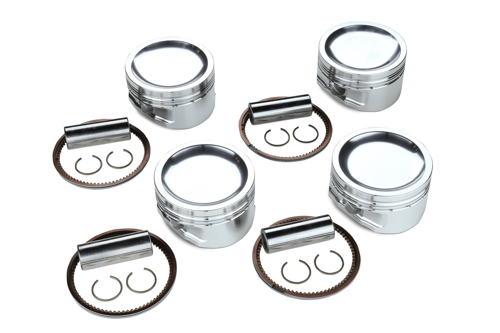 TOMEI FORGED PISTON SET SR20DET 86.50mm CH32.00 (STD)