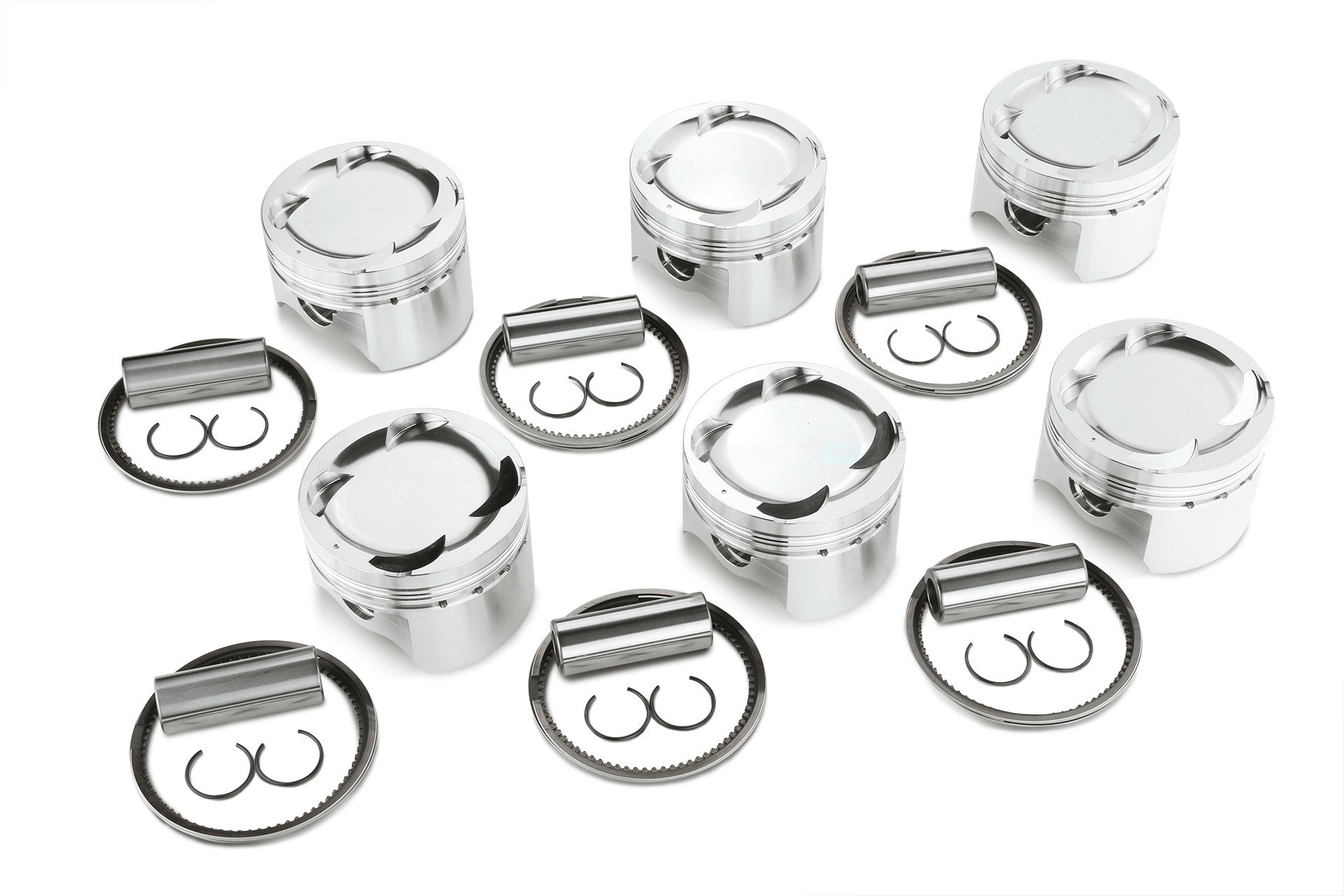 TOMEI FORGED PISTON SET 2JZ-GTE 86.50mm CH34.00 (STD)