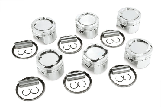 TOMEI FORGED PISTON SET 2JZ-GTE 86.50mm CH34.00 (STD)