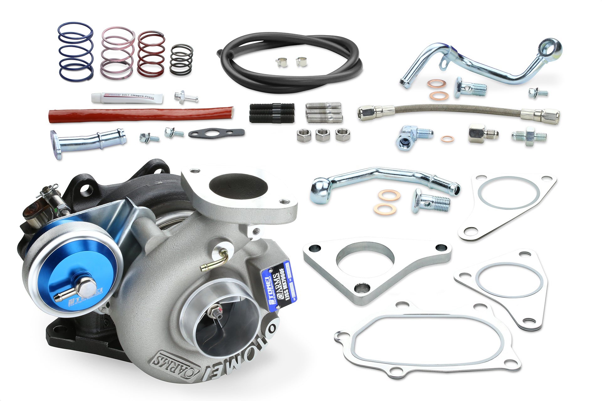 TOMEI J/B TURBOCHARGER ARMS MX7960F EJ SINGLE SCROLL