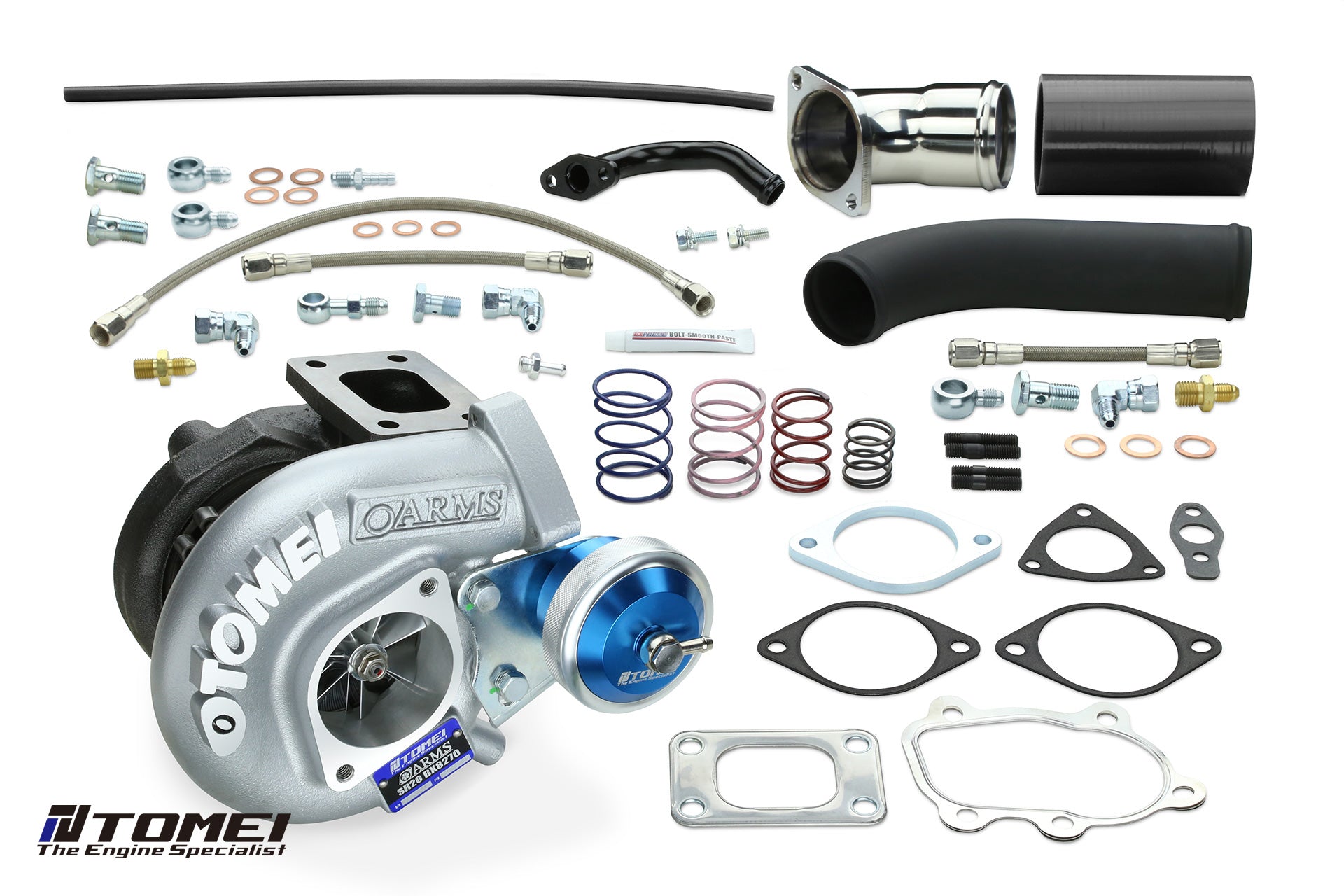 TOMEI B/B TURBOCHARGER ARMS BX7960 SR20DET
