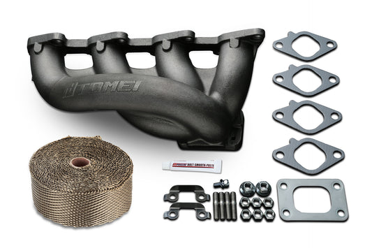 TOMEI EXHAUST MANIFOLD KIT EXPREME KA24DE S13/S14 TURBO TYPE with TITAN EXHAUST BANDAGE
