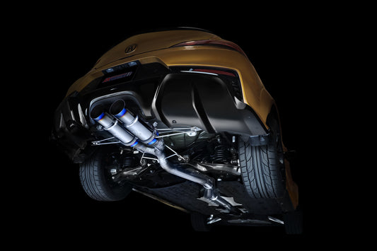 TOMEI FULL TITANIUM MUFFLER EXPREME Ti INTEGRA TYPE S DE5 TYPE-D (DUAL)