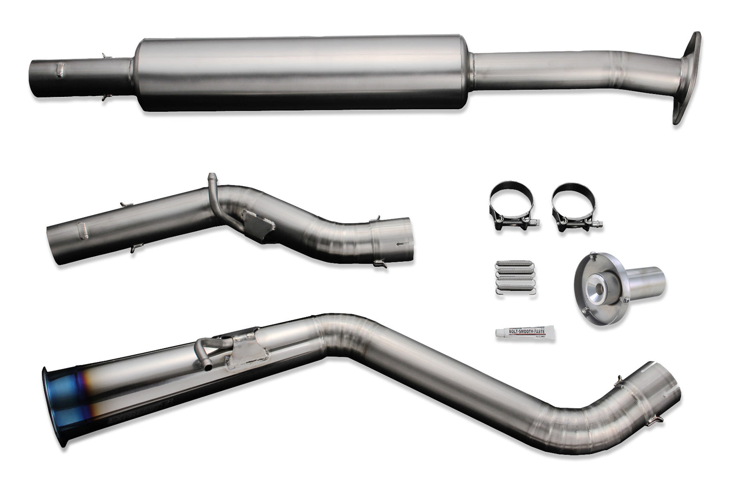 TOMEI FULL TITANIUM MUFFLER EXPREME Ti 86/FR-S/BRZ SINGLE TYPE-60R