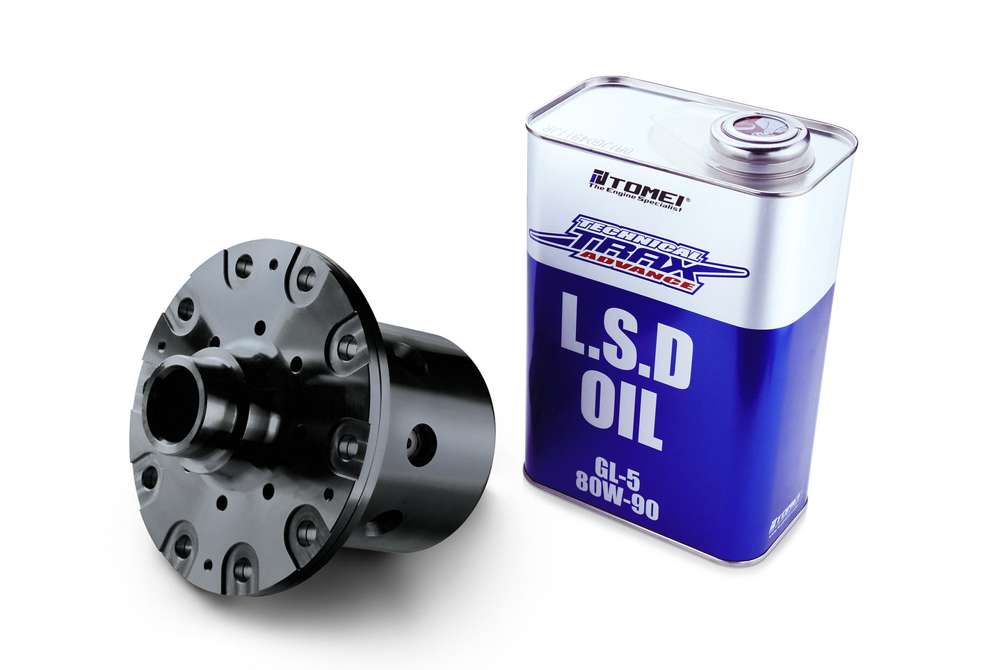 TOMEI LSD TECHNICAL TRAX ADVANCE 2WAY FORD MUSTANG S550/S650 Super 8.8" FA2