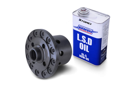 TOMEI LSD TECHNICAL TRAX ADVANCE 1.5WAY MAZDA NA8/NB MX-5 MIATA ZB1
