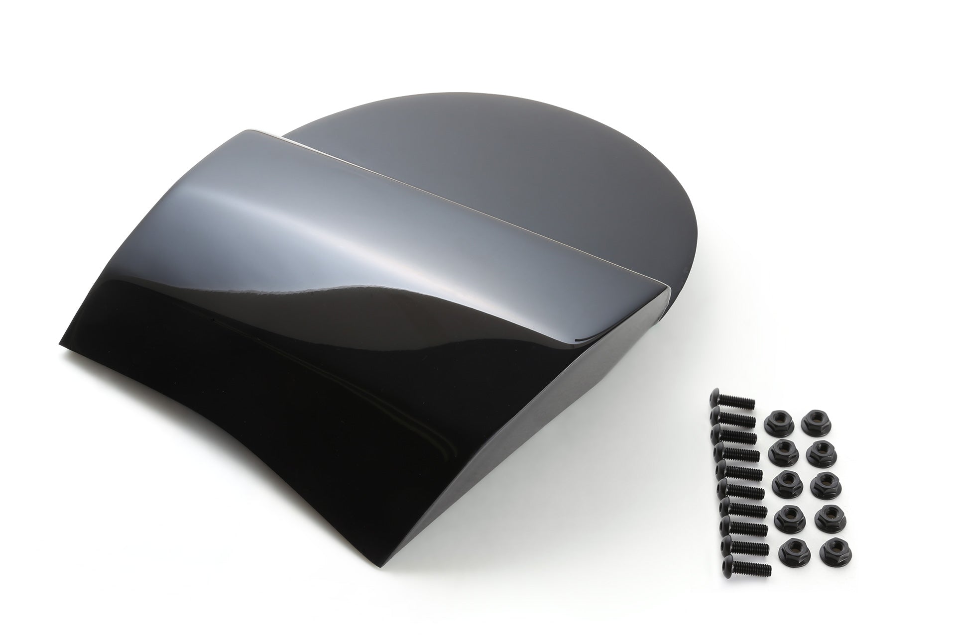 TOMEI FRP BUMPER COVER 86 LATE MODEL LH