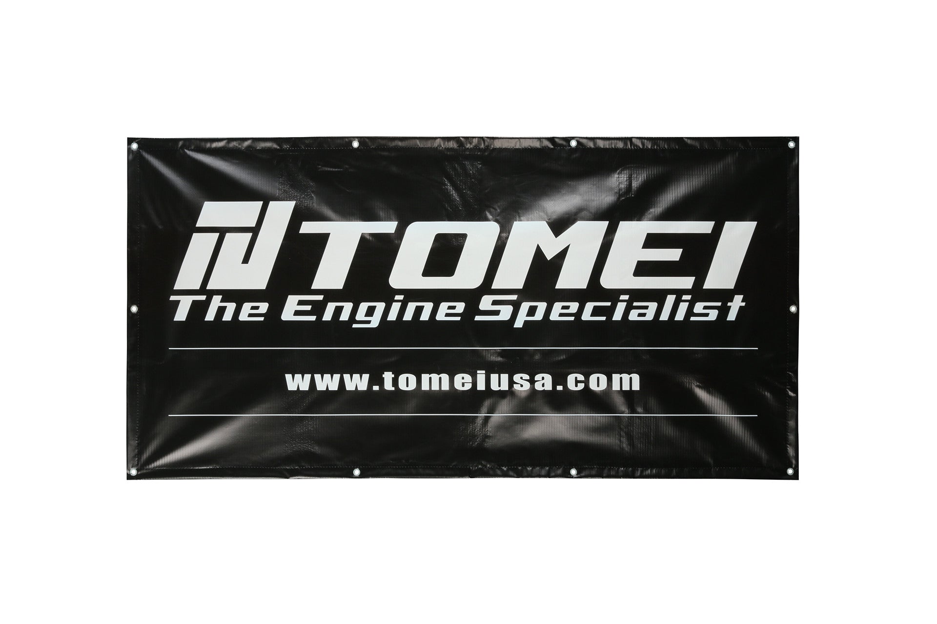 TOMEI BANNER ENGINE SPECIALIST BLACK