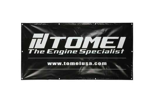 TOMEI BANNER ENGINE SPECIALIST BLACK