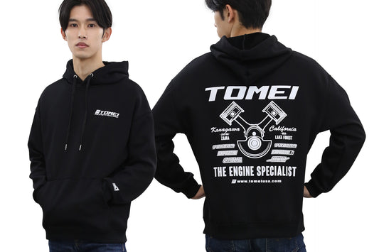 TOMEI HOODIE TOMEI 2024 L
