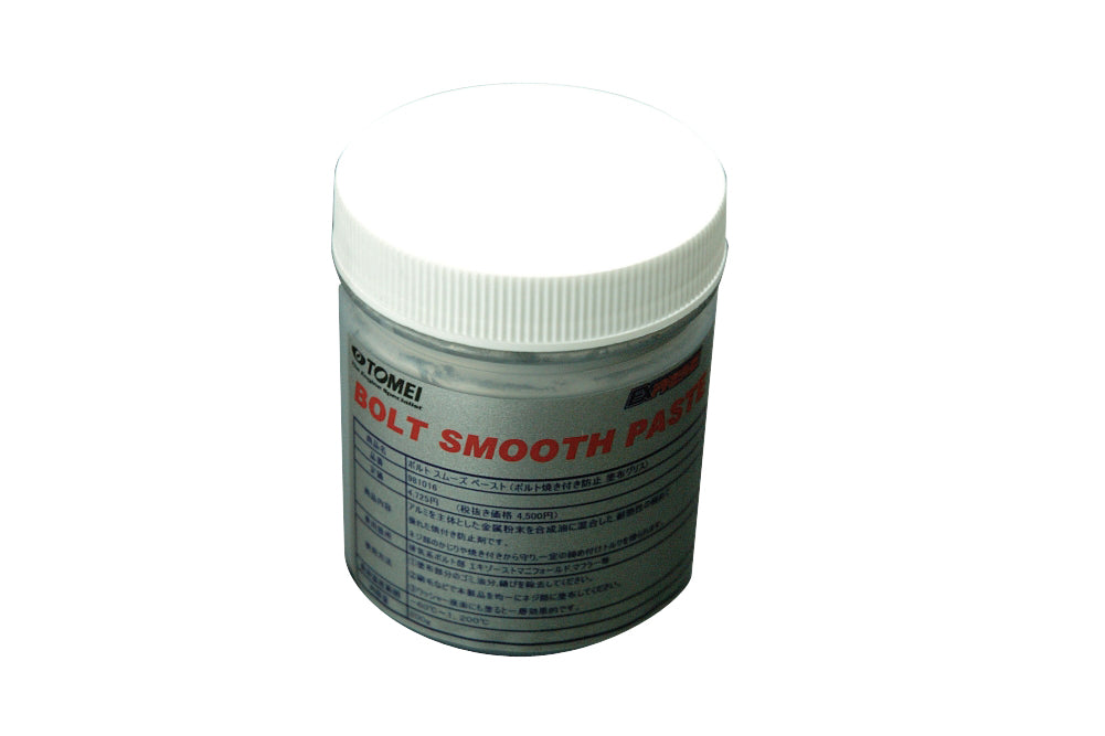 TOMEI BOLT SMOOTH PASTE 200g