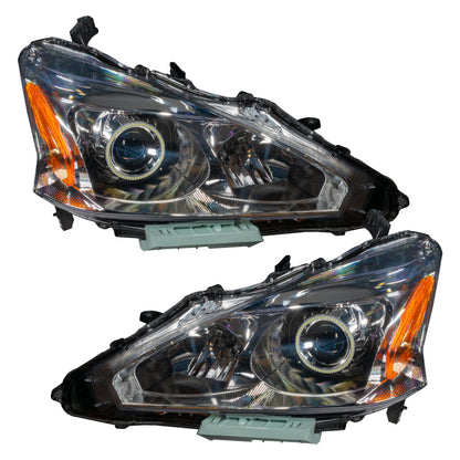 Oracle 13-15 Nissan Altima Sedan SMD HL - ColorSHIFT w/o Controller