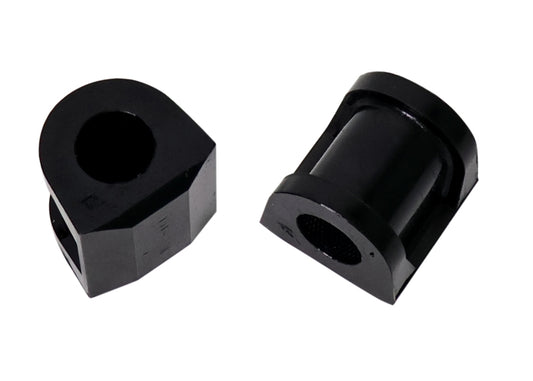 Whiteline Plus 22mm Rear Sway Bar Bushing Set 08-14 WRX STI