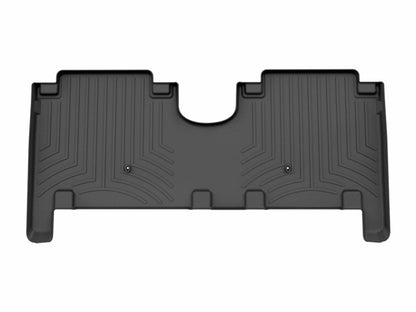 WeatherTech 2026 Hyundai Ioniq 9 2nd Row Rear FloorLiner - Black