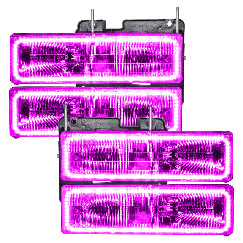 Oracle 92-94 Chevrolet Blazer SMD HL - ColorSHIFT
