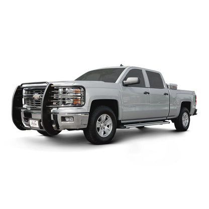 Westin Sure-Grip Aluminum Running Boards 93 in - Brushed Aluminum