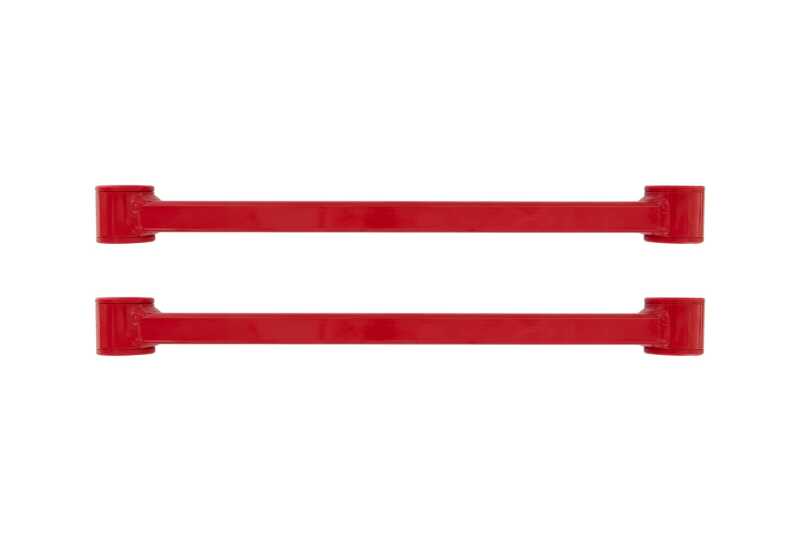 UMI Performance 16-24 Chevrolet Camaro Alignment Toe Arm - Red