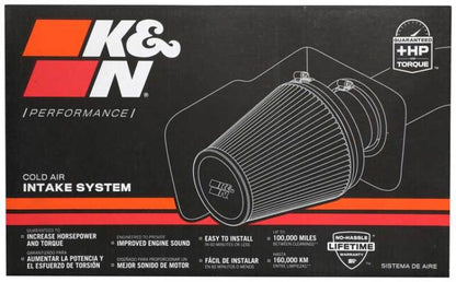 K&N Performance Intake Kit Volkswagen Polo 6R
