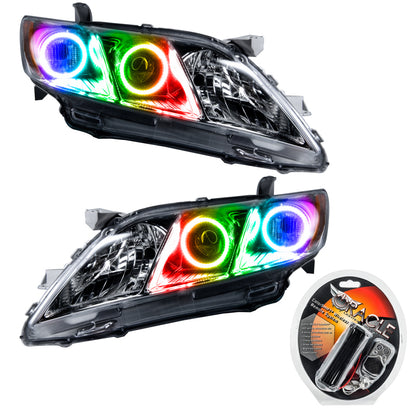 Oracle 07-09 Toyota Camry SMD HL - ColorSHIFT