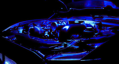 Oracle Engine Bay LED Kit 48in - Blue